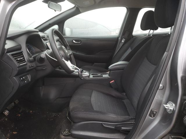 2022 NISSAN LEAF S PLU - 1N4BZ1BV5NC555681