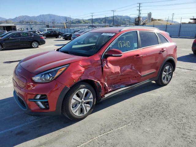2022 KIA NIRO S - KNDCC3LG8N5118984