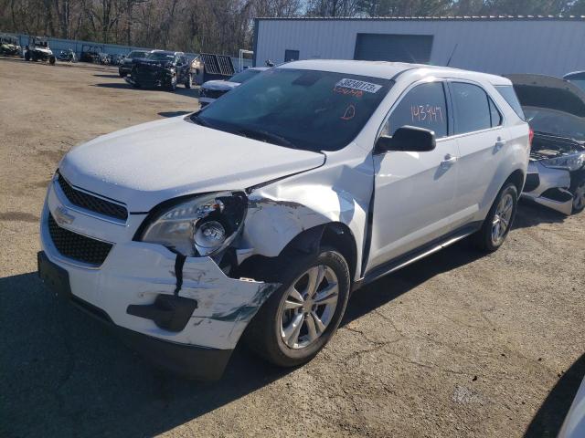 2012 Chevrolet Equinox LS