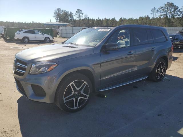 2018 Mercedes-Benz GLS 