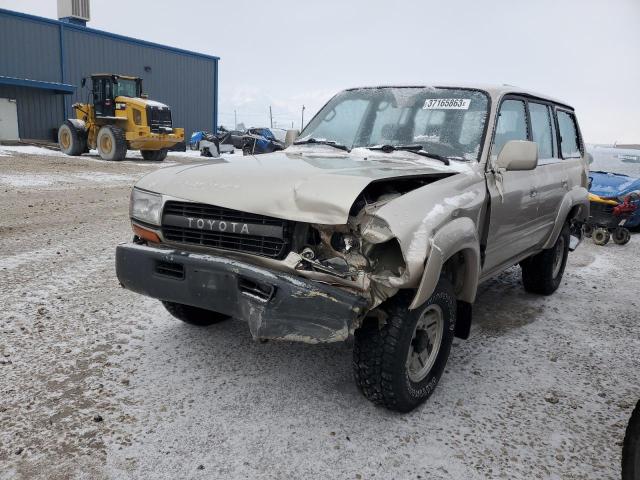 1991 Toyota Land Cruiser 