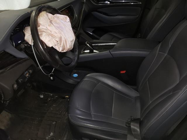 2018 BUICK ENCLAVE ES - 5GAEVAKW7JJ171422