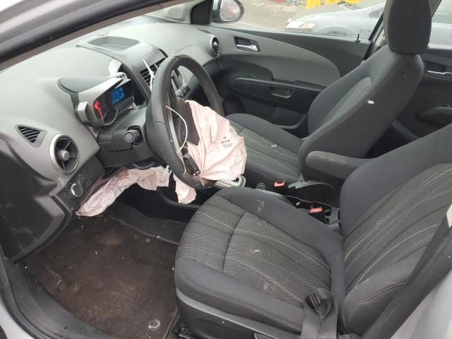 2015 CHEVROLET SONIC LT - 1G1JC5SH6F4217798