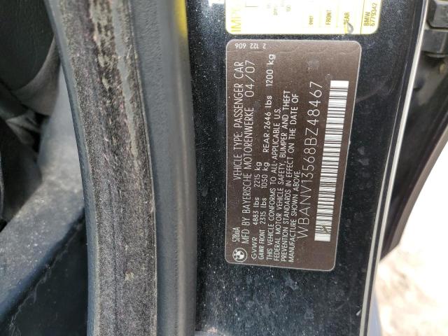 WBANV13568BZ48467 BMW 528 XI