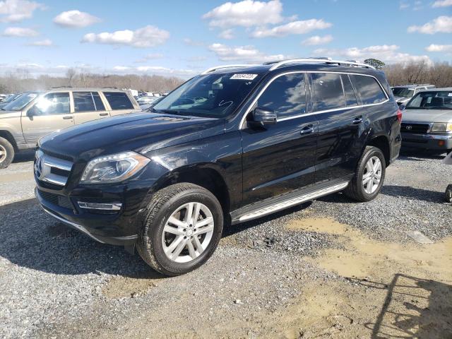 2015 MERCEDES-BENZ GL 450 4MA - 4JGDF6EE8FA528181