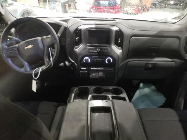 2022 CHEVROLET SILVER1500 - 1GCPDBEK1NZ605253