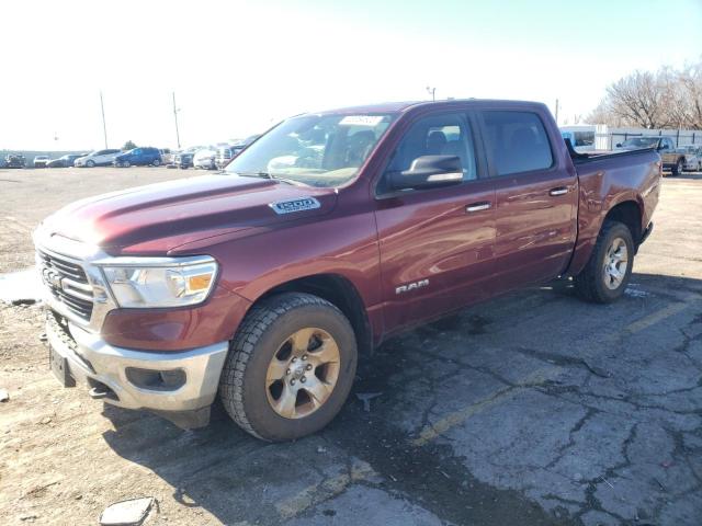 2019 RAM 1500 BIG H - 1C6SRFFT4KN638171