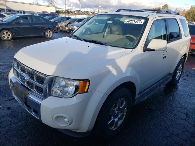Ford salvage cars for sale: 2011 Ford Escape LIM