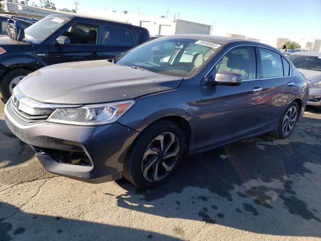 2016 Honda Accord Coupe EX