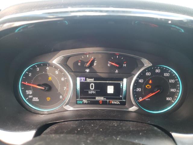 2018 CHEVROLET TRAVERSE P - 1GNERKKW2JJ154401