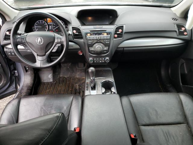 5J8TB4H50FL008641 Acura Rdx Technology