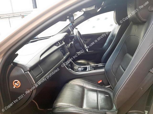 SAJBB4AK7GCY14263 Jaguar Xf V6 S D
