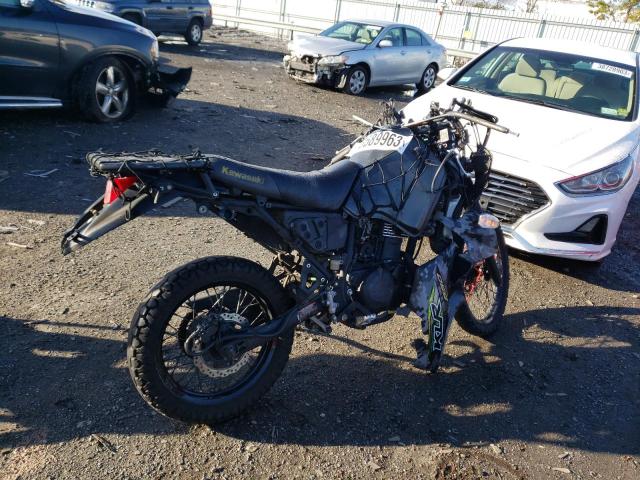 2018 KAWASAKI KL650 E - JKAKLEE19JDA93333