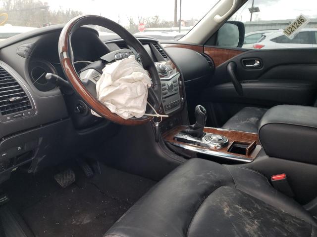 2018 INFINITI QX80 BASE - JN8AZ2NFXJ9662849