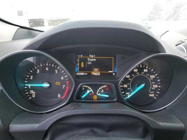 2017 FORD ESCAPE SE - 1FMCU9GDXHUE62077