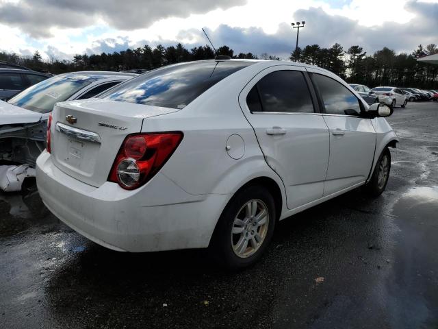 2016 CHEVROLET SONIC LT - 1G1JC5SH0G4135261