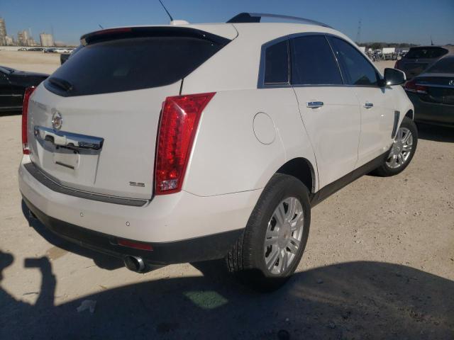 2015 CADILLAC SRX LUXURY - 3GYFNBE32FS565615