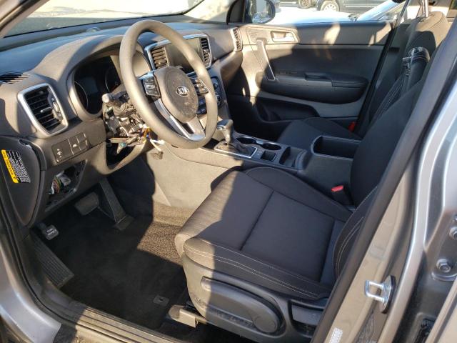 KNDPM3AC8M7842899 KIA Sportage Lx