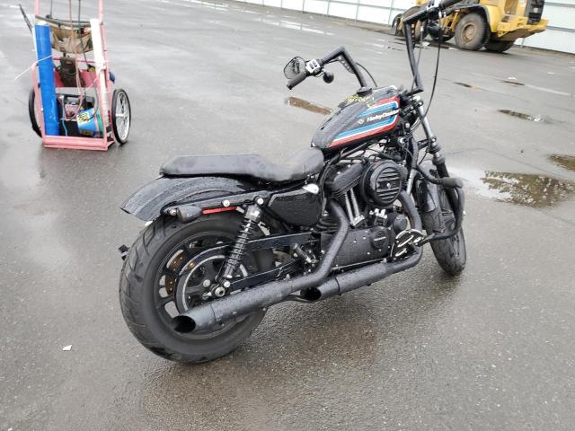 2021 HARLEY-DAVIDSON XL1200 NS - 1HD1LP310MB417295