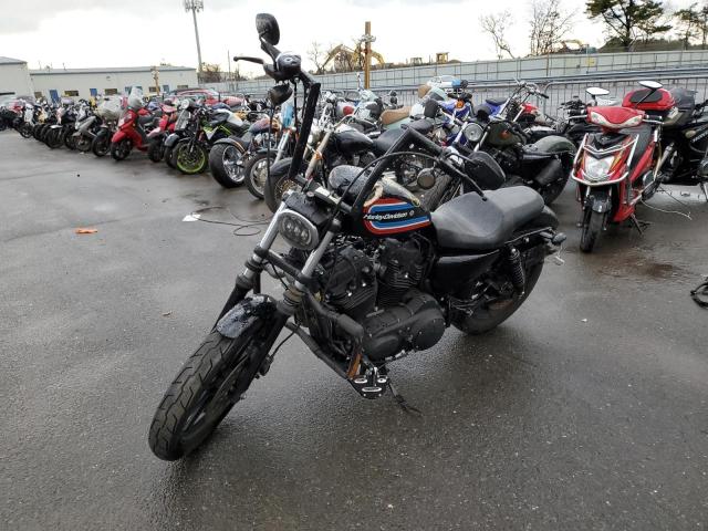 2021 HARLEY-DAVIDSON XL1200 NS - 1HD1LP310MB417295