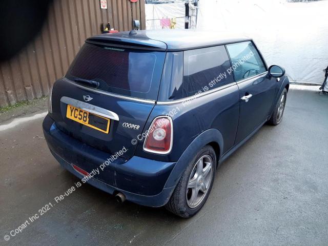 WMWMF32060TV49776 Mini Cooper