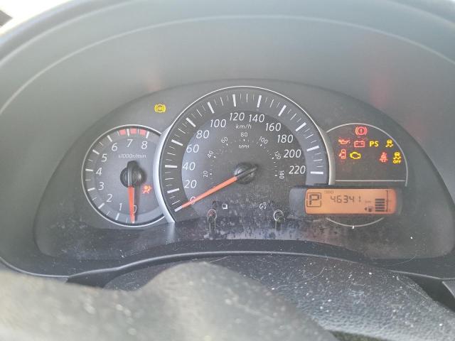 2017 NISSAN MICRA 3N1CK3CP9HL264790