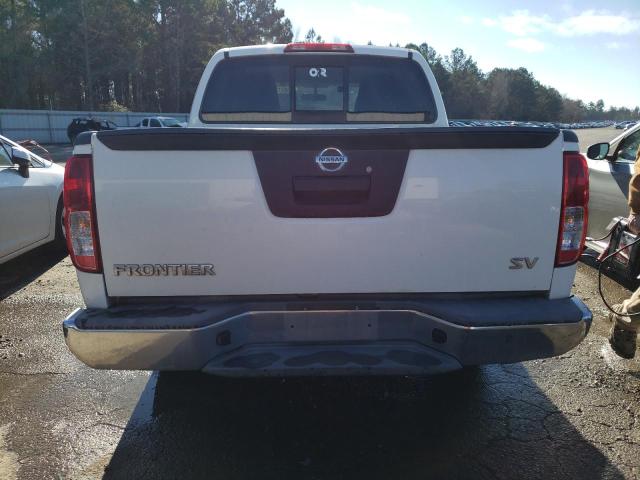 2015 NISSAN FRONTIER S 1N6AD0ER7FN726902