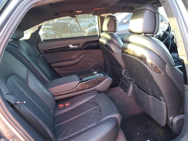 2015 AUDI A8 L QUATT - WAU32AFD4FN007730