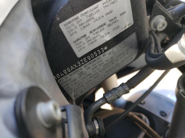 2003 BMW R1150 RT WB10499AX3ZE90533
