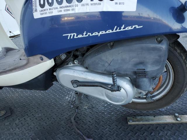 2002 HONDA CHF50 JH2AF60012K001713