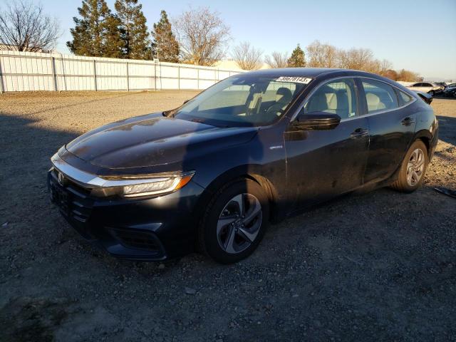 2020 HONDA INSIGHT EX - 19XZE4F5XLE012929