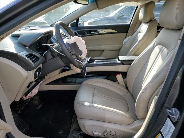 3LN6L5B96HR666295 Lincoln MKZ
