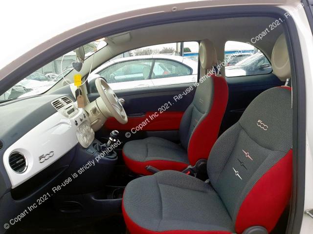ZFA3120000J220110 Fiat 500 POP
