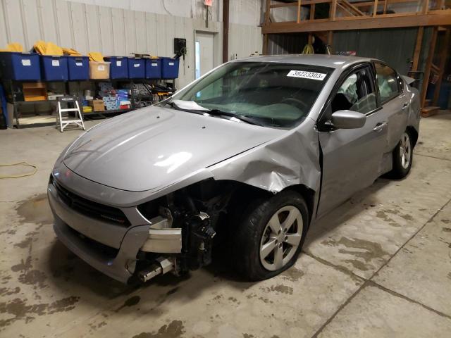 2016 DODGE DART 4D - 1C3CDFBB6GD645505