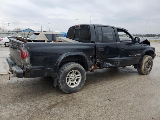 1B7HG2AX81S271884 Dodge Dakota Quad