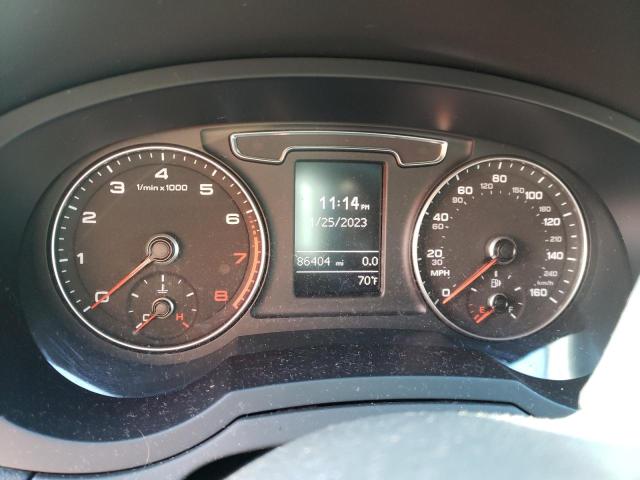 2016 AUDI Q3 PREMIUM - WA1BFCFSXGR015445