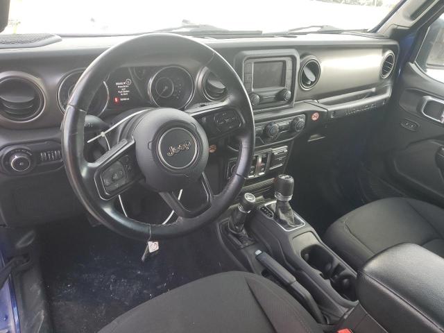2020 JEEP WRANGLER S - 1C4GJXAN1LW180685