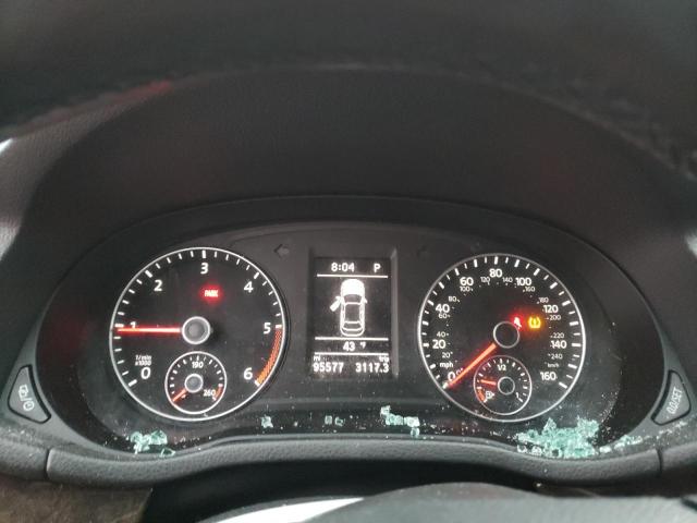 2015 VOLKSWAGEN PASSAT SEL - 1VWCV7A31FC054962