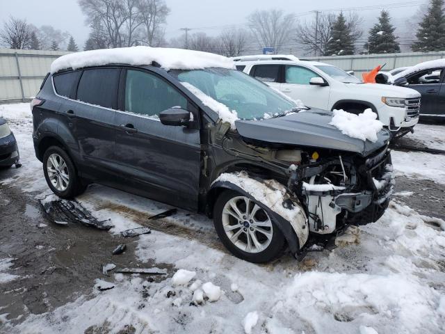 2017 FORD ESCAPE SE - 1FMCU9GDXHUE62077