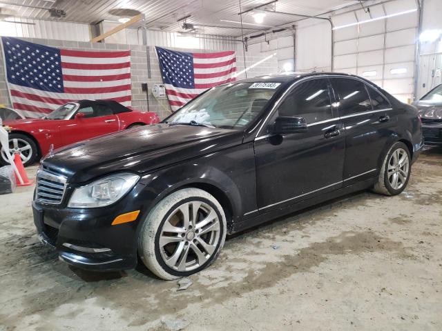 2013 Mercedes-Benz C-Class C 300