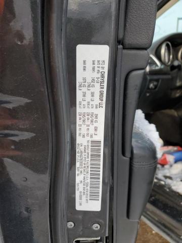 1J4RR4GG7BC553215 Jeep Grand Cherokee Laredo