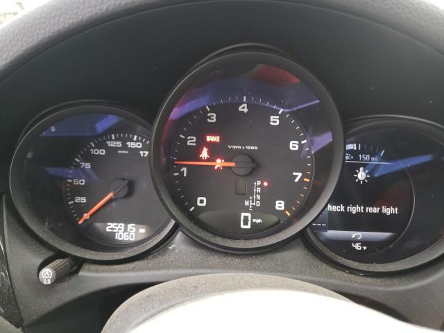 2020 PORSCHE MACAN WP1AA2A56LLB08891