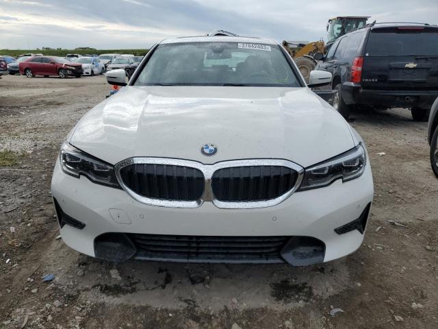 3MW5R7J07L8B37821 BMW 330XI