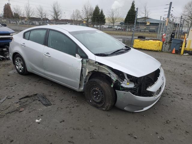 3KPFK4A7XJE238535 KIA FORTE LX