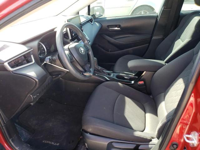 2020 TOYOTA COROLLA LE 5YFHPRAE6LP019689