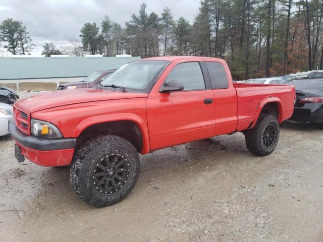 2001 Dodge Dakota 