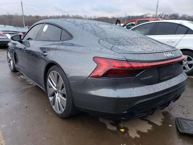 2022 AUDI E-TRON GT WAUEJBFWXN7005938