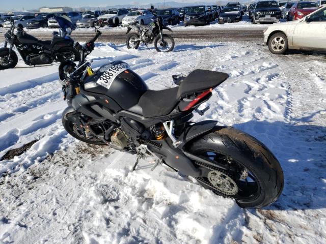 2022 DUCATI STREETFIGH ZDMFAKNW2NB007693