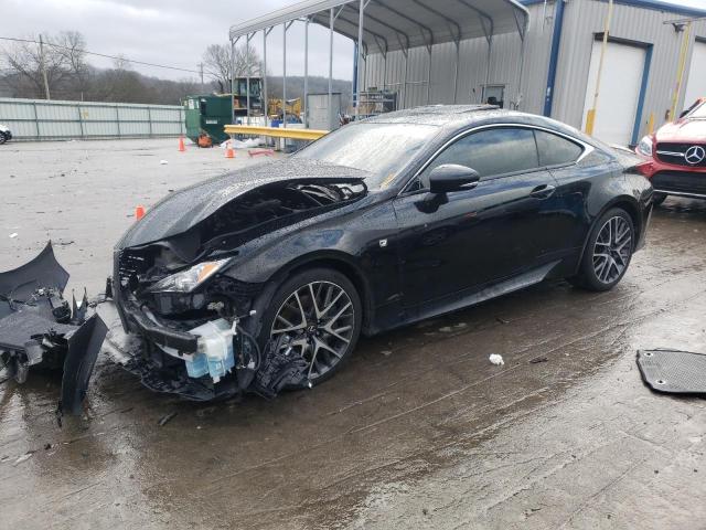 2016 LEXUS RC 350 - JTHHE5BC5G5013704