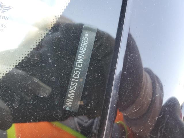 WMWSS1C51EWN46565 Mini COOPER PACEMAN